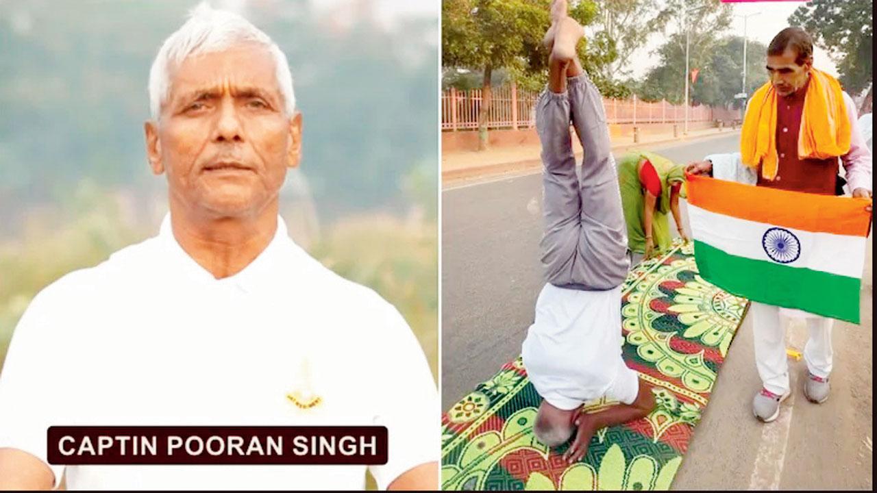 રિટાયર્ડ કૅપ્ટન ગિરિરાજ
