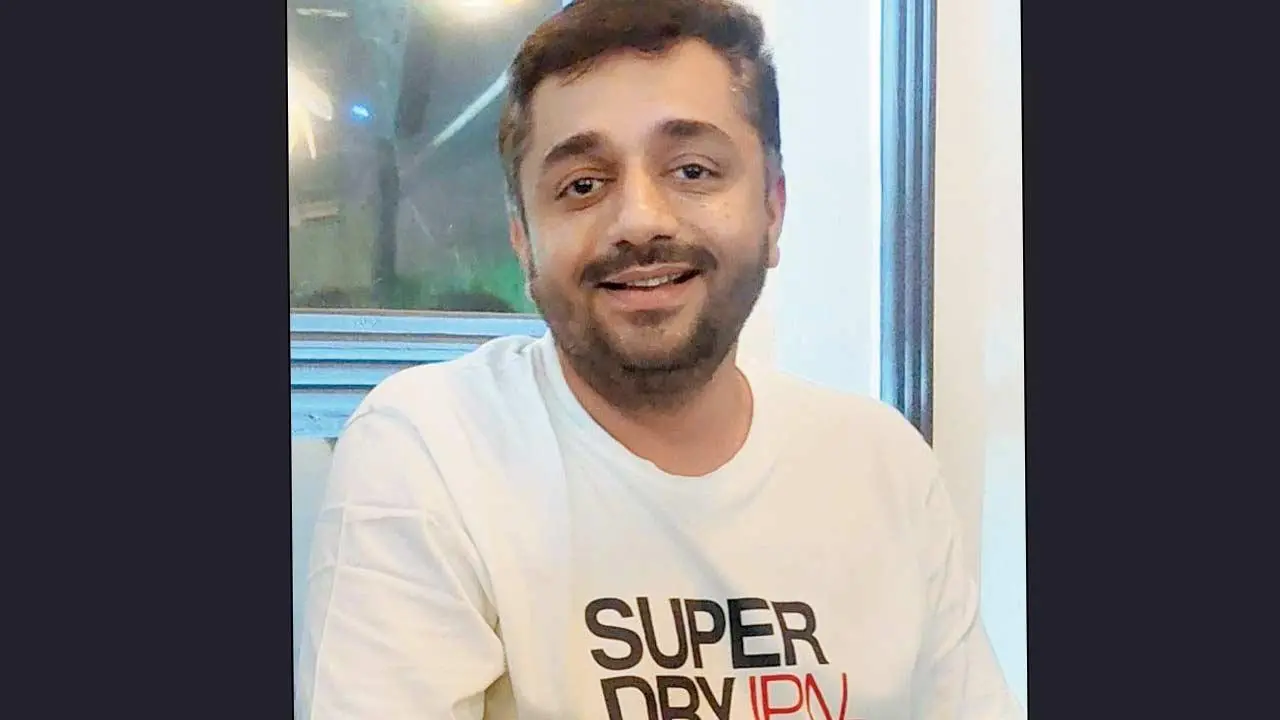 હર્ષ ઠક્કર