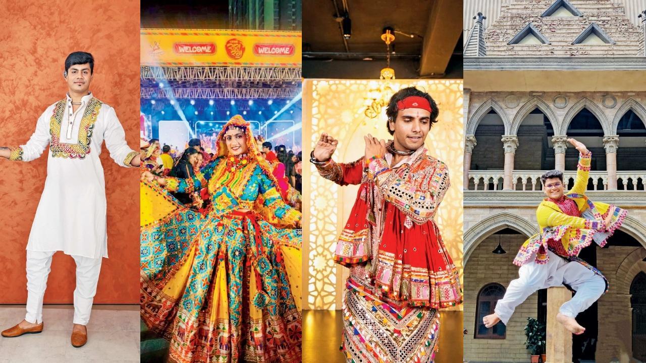 ગરબા માટે અમે કંઈ પણ કરીએ કહેનારા
