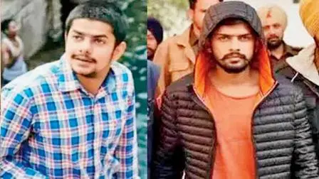 લૉરેન્સ બિશ્નોઈ, અનમોલ બિશ્નોઈ