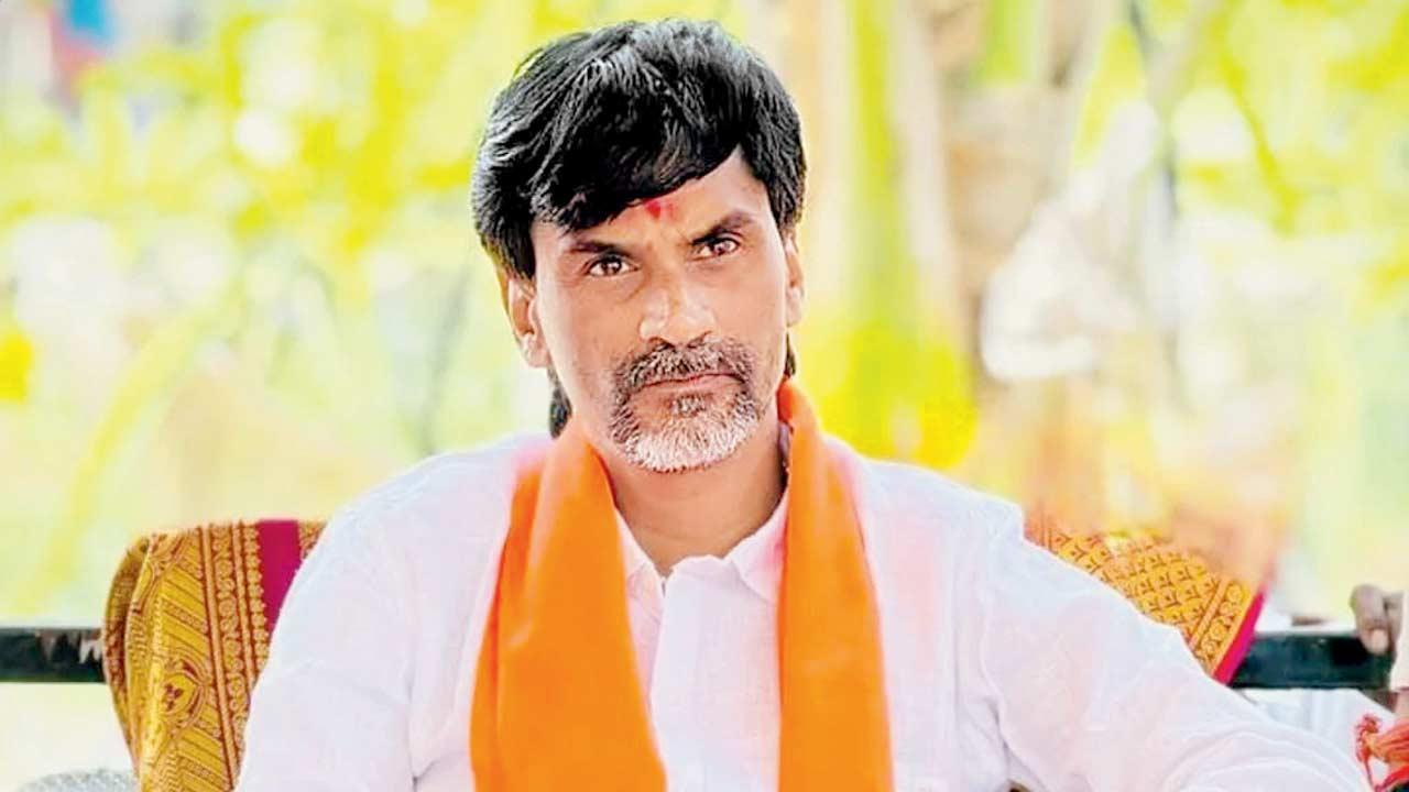 મનોજ જરાંગે