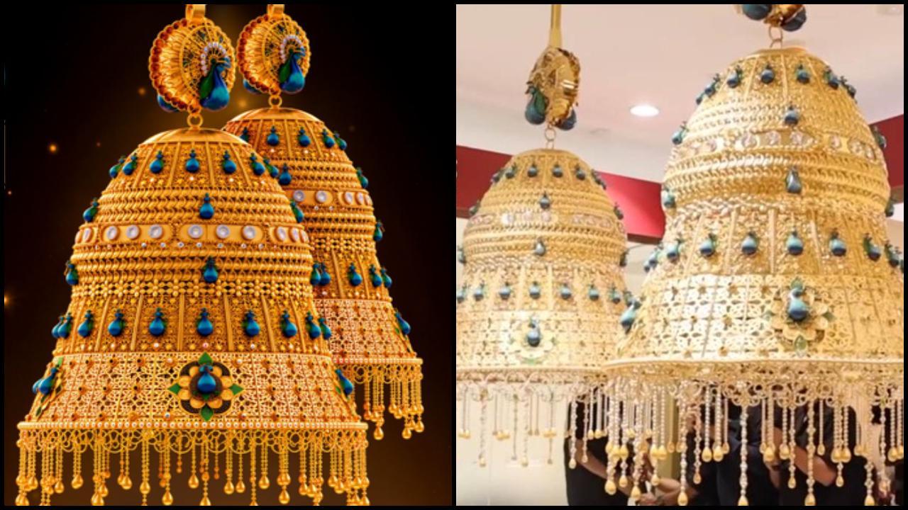 સોનાની બુટ્ટીએ બનાવ્યો વર્લ્ડ રેકોર્ડ 