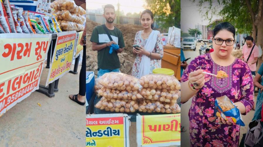 તસવીરો : પૂજા સાંગાણી