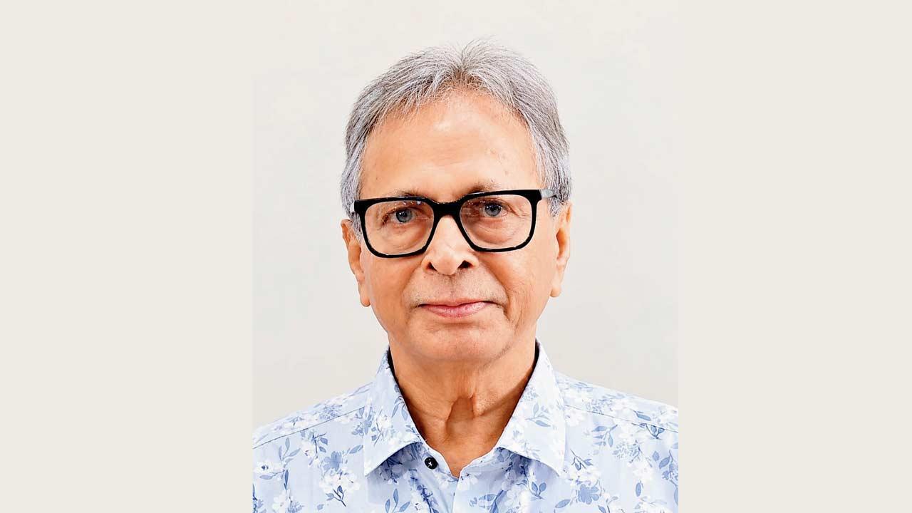 કિરણ મહેતા