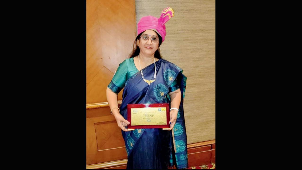 લતા શાહ