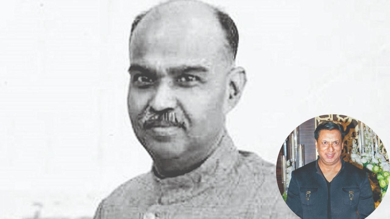 મુખરજી પર ફિલ્મ બનાવશે મધુર ભંડારકર
