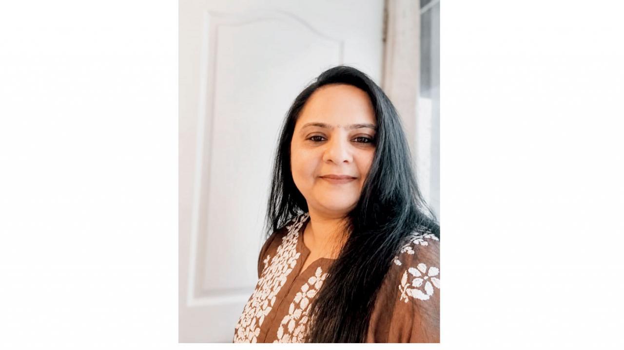 માનસી ઉમરાણિયા