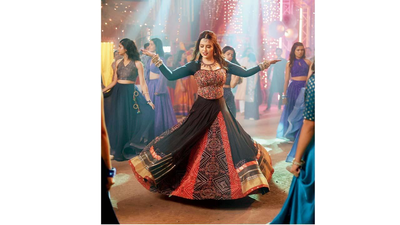 વાઇરલ વિડીયોમાંથી સ્ક્રીનશૉટ