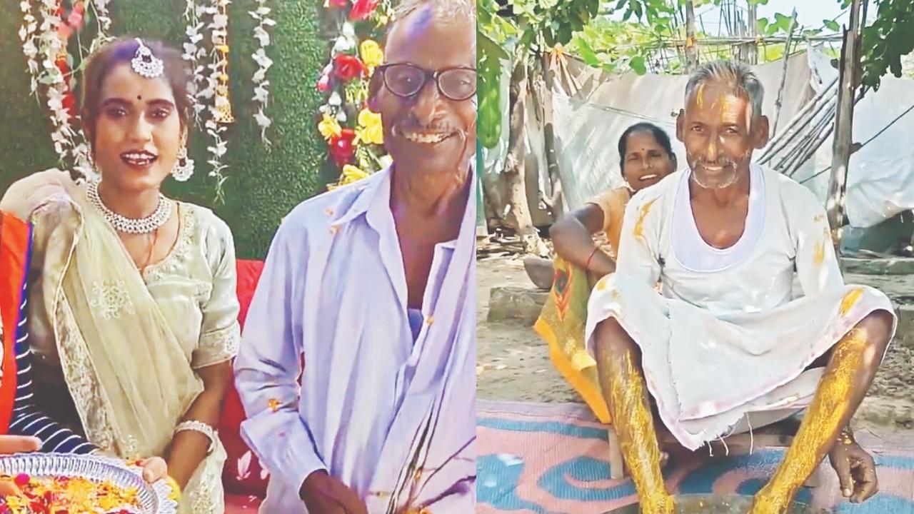 રાની ના લગ્ન રામસુગુર સાથે થયા 