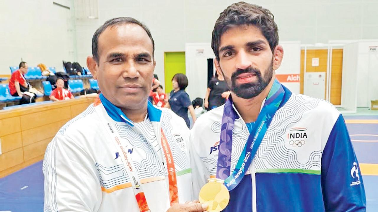 ભારતના યુવા પહેલવાન અમન સેહરાવત