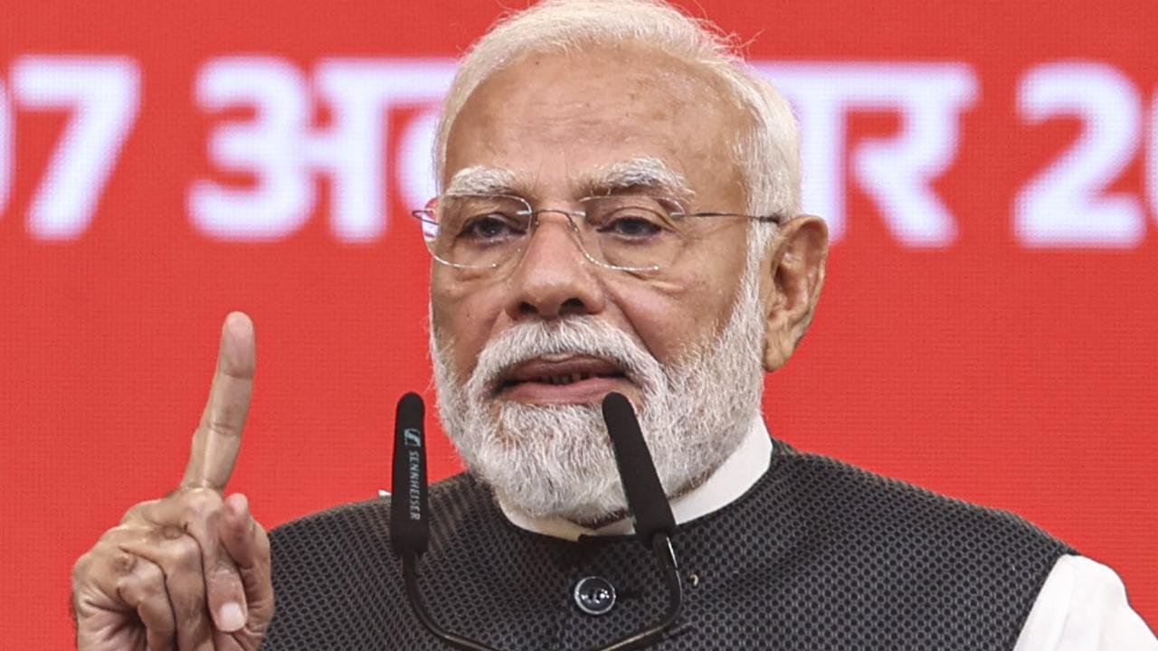 વડા પ્રધાન નરેન્દ્ર મોદી