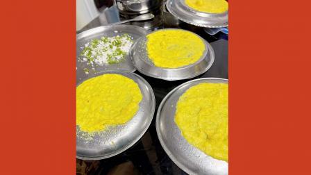 મગની દાળના ઊલટાં ઢોકળાં રોલ