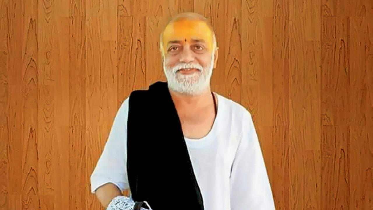 મોરારીબાપુ
