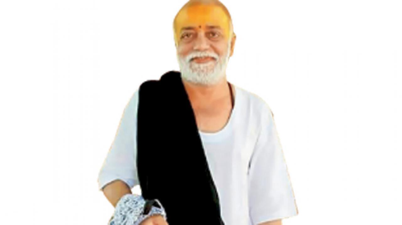 મોરારી બાપુ