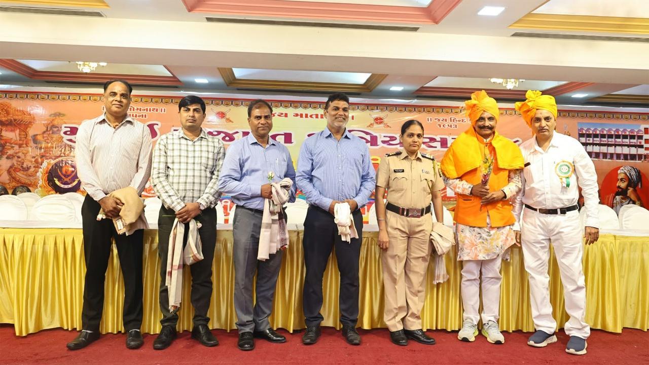 મુંબઈમાં સાયબર ગુનાઓ સામે જાગૃતિ માટે વિશેષ કાર્યક્રમ યોજાયો