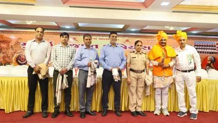 મુંબઈમાં સાયબર ગુનાઓ સામે જાગૃતિ માટે વિશેષ કાર્યક્રમ યોજાયો