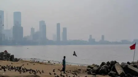 Mumbai Weather Update: શહેરમાં ગરમીનો પારો વધ્યો! શુષ્ક હવામાન વચ્ચે AQI સુધર્યો