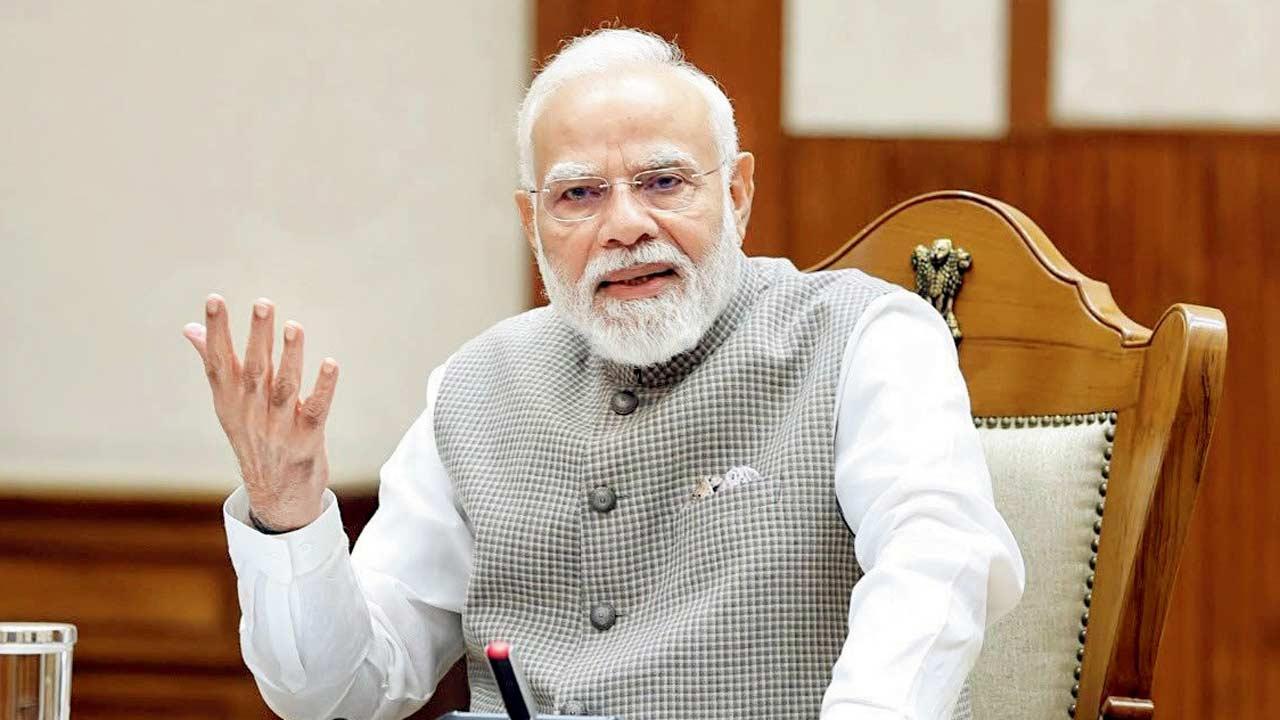 નરેન્દ્ર મોદી