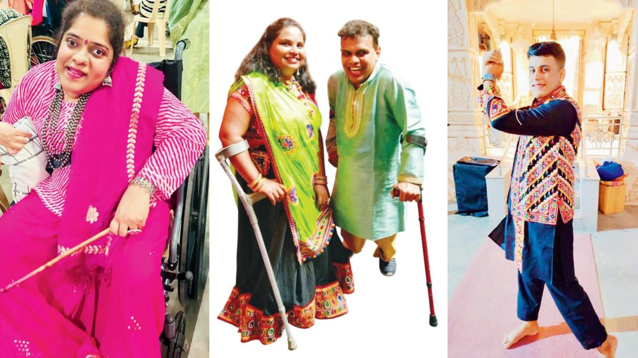 અમે સ્પેશ્યલ, અમારા માટે નવરાત્રિ સ્પેશ્યલ