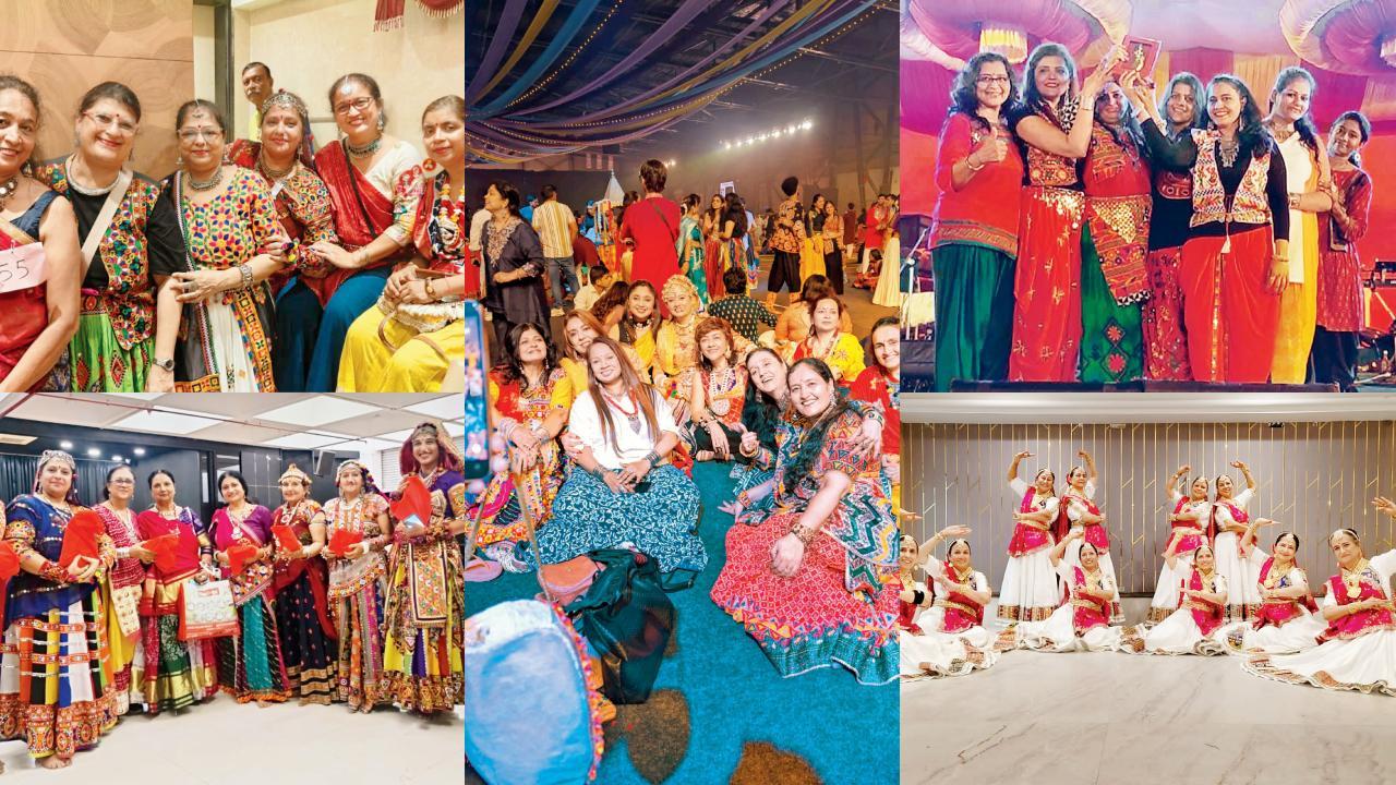 ઉંમર 50+ પણ ગરબા રમવાનો જુસ્સો 100+ ટકા