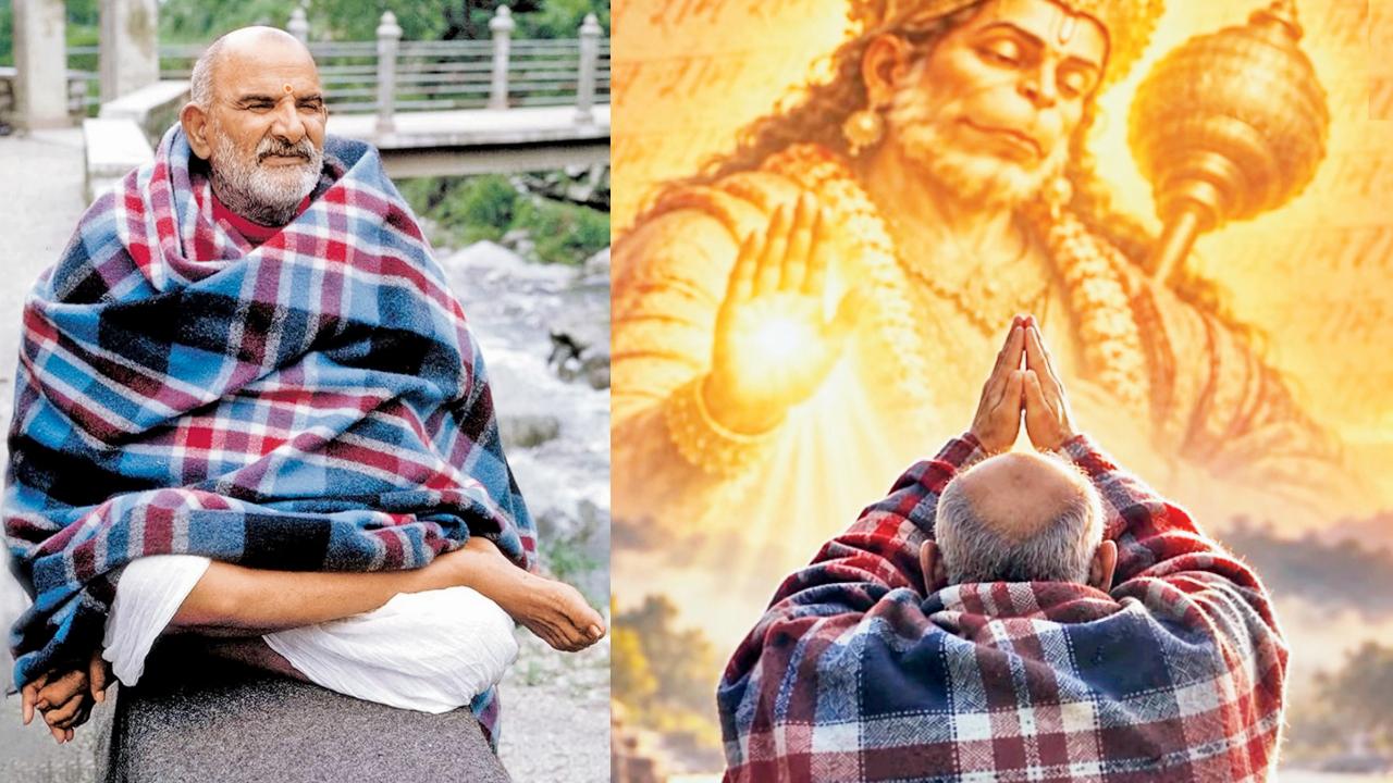 આવી રહ્યો છે નીમ કરોલી બાબાના જીવન પર આધારિત ટીવી-શો
