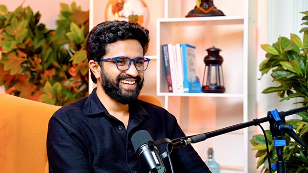 The Sagar Kathrotiya Show