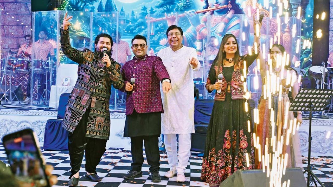 મિડ-ડે નવરાત્રિ કૉન્ટેસ્ટ ૨૦૨૬: રાસરંગ ઘાટકોપર 2026માં પાંચમા દિવસના વિજેતાઓ