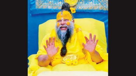 પ્રેમાનંદજી મહારાજ (ફાઈલ તસવીર)