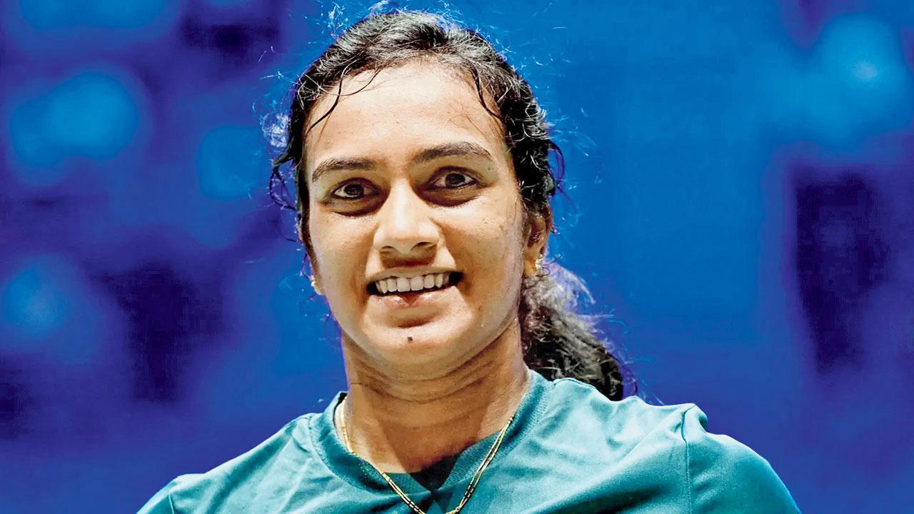 ફ્રેન્ચ ઓપનની ફાઇનલમાં સિંધુ