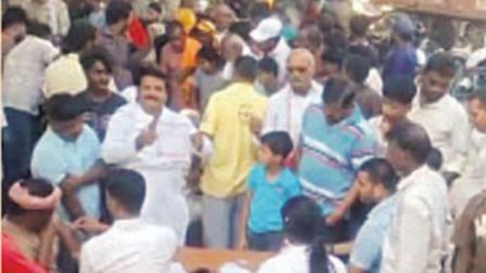 ગામના ૪૫૦ લોકોએ હડકવાની રસી લીધી