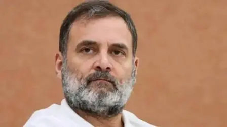 રાહુલ ગાંધીની ફાઇલ તસવીર