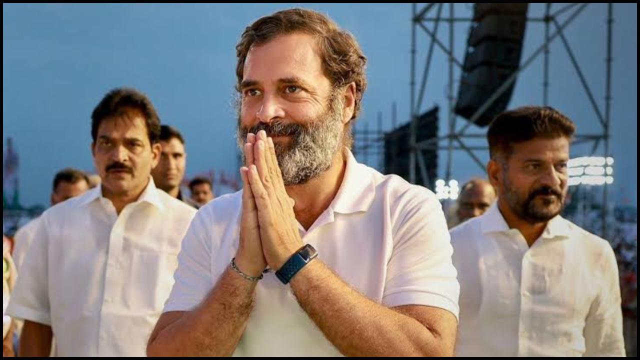 રાહુલ ગાંધી (ફાઇલ તસવીર) 