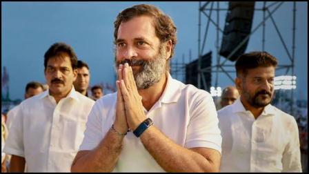 રાહુલ ગાંધી (ફાઇલ તસવીર) 