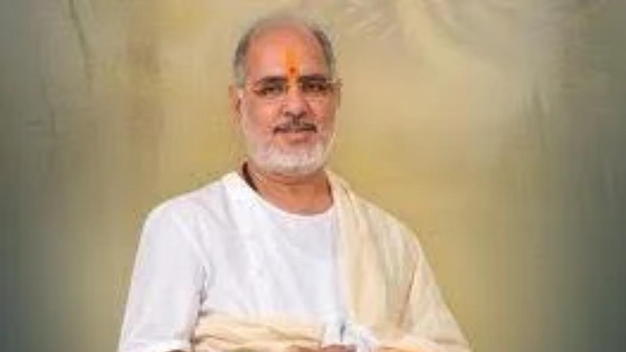 ભાઇશ્રી રમેશભાઈ ઓઝા