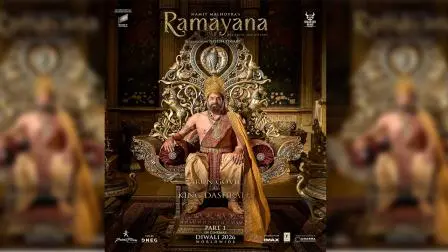 રણબીર કપૂરની ‘રામાયણ’માં અરુણ ગોવિલના ‘રાજા દશરથ’નો પહેલો લૂક જાહેર