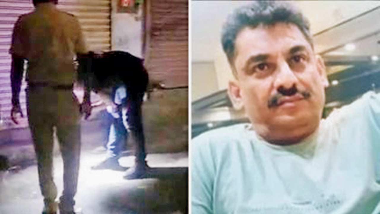 વાઇરલ વિડીયોમાંથી સ્ક્રીનશૉટ