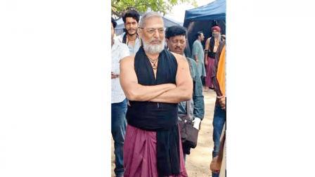 `શક્તિ શાલિની`માં નાના પાટેકર