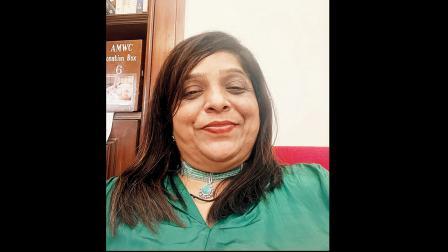 સોનાલી કસબવાલા