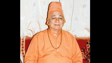 સ્વામી સચ્ચિદાનંદ