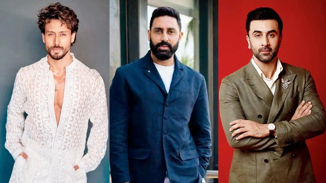 બૉલીવુડ સ્ટાર્સ