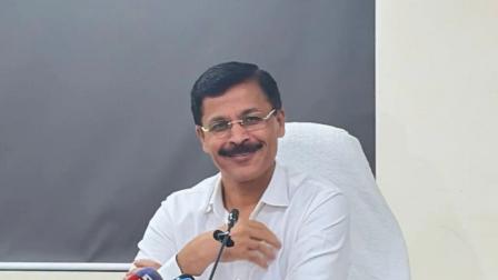 તુુકારામ મુંઢે (ફાઈલ તસવીર)