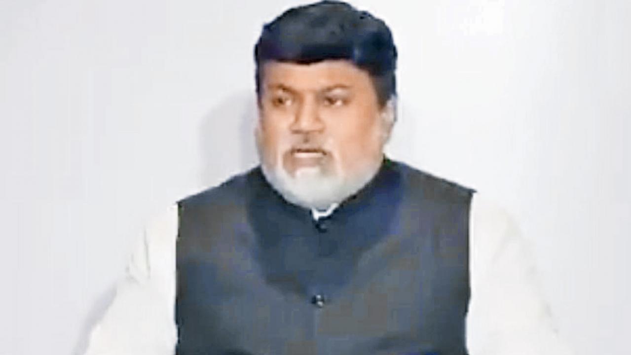 ઉદય સામંત