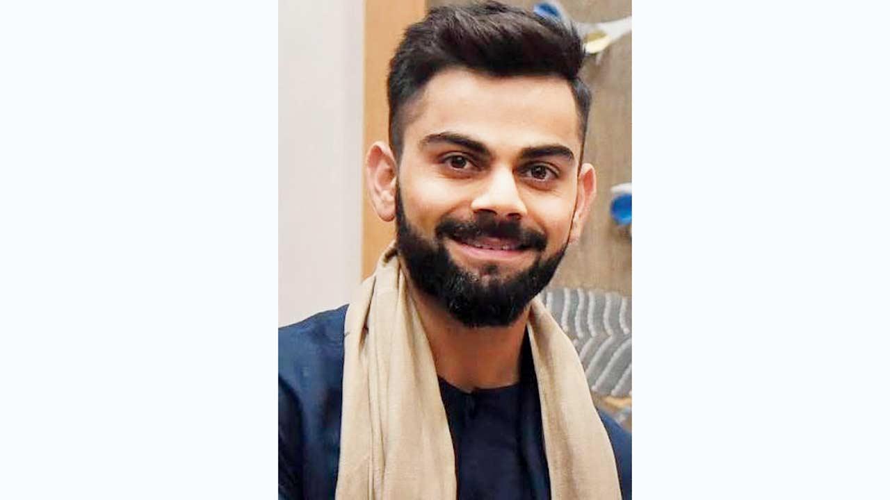 વિરાટ કોહલી