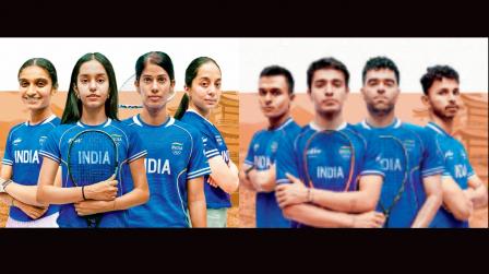 એશિયન ગેમ્સ 2026માં સ્ક્વૉશમાં મેન્સ-વિમેન્સ ટીમ ઇવેન્ટમાં ભારતે બ્રૉન્ઝ મેડલ જીત્યા