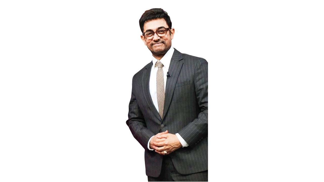 આમિર ખાન 