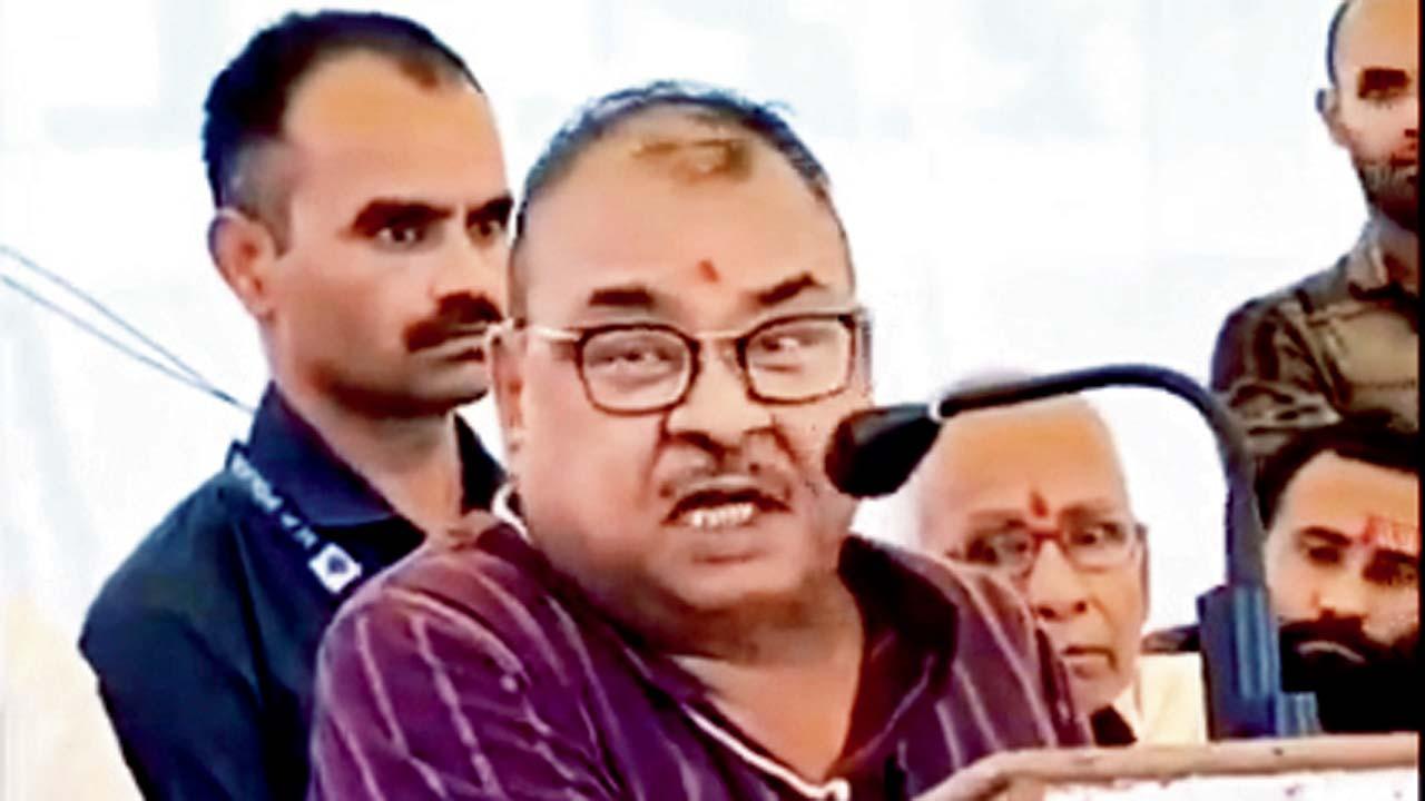 અભય મિશ્રા