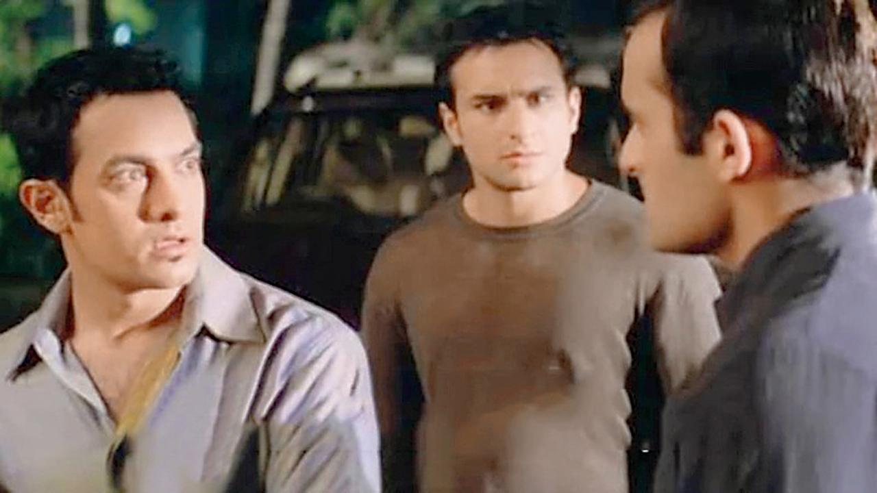 દિલ ચાહતા હૈ