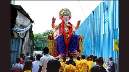 ગણપતિબાપ્પા મોરયા