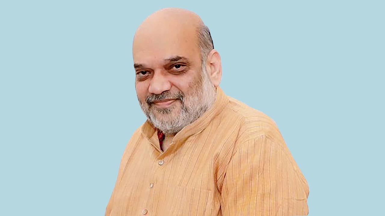 અમિત શાહ