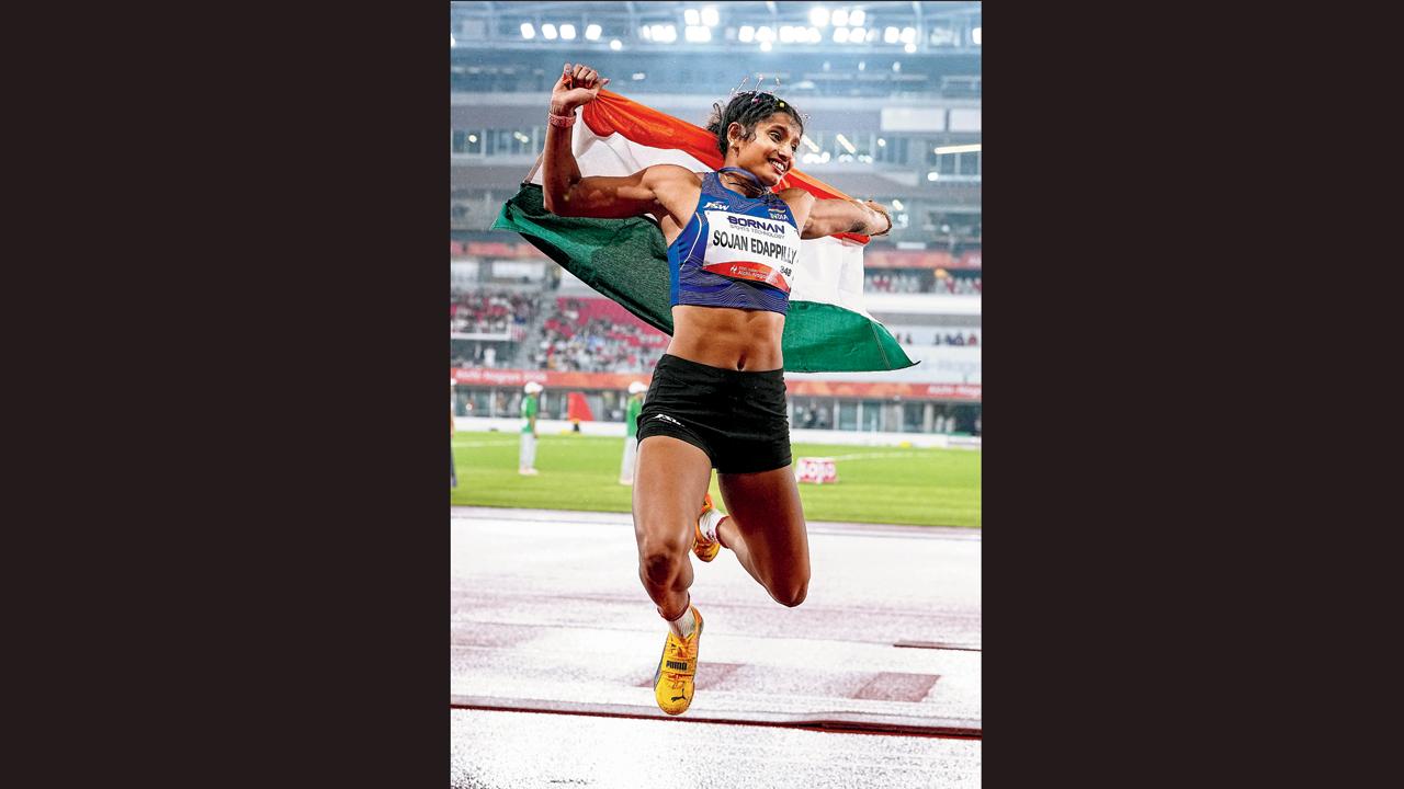 એન્સી સોજન